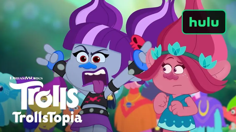 Wideo do serialu Trolle: TrolleTopia — Official Trailer - Season 2
