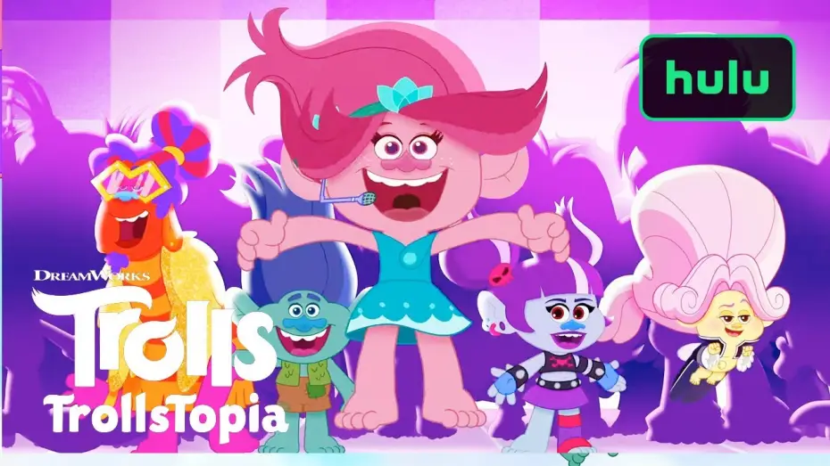 Wideo do serialu Trolle: TrolleTopia — Official Trailer - Season 5