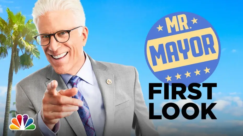 Wideo do serialu Pan burmistrz — Mr. Mayor, Season 1: First Look