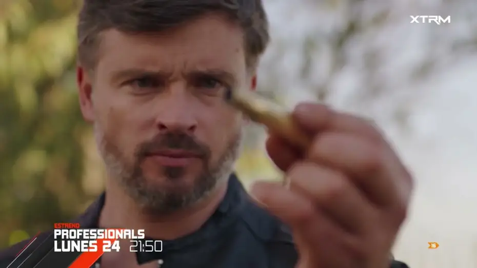 Wideo do serialu Profesjonaliści — Trailer de Professionals lo nuevo de XTRM
