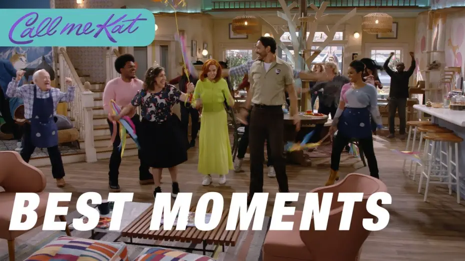 Wideo do serialu Call Me Kat — Best Moments! | Call Me Kat