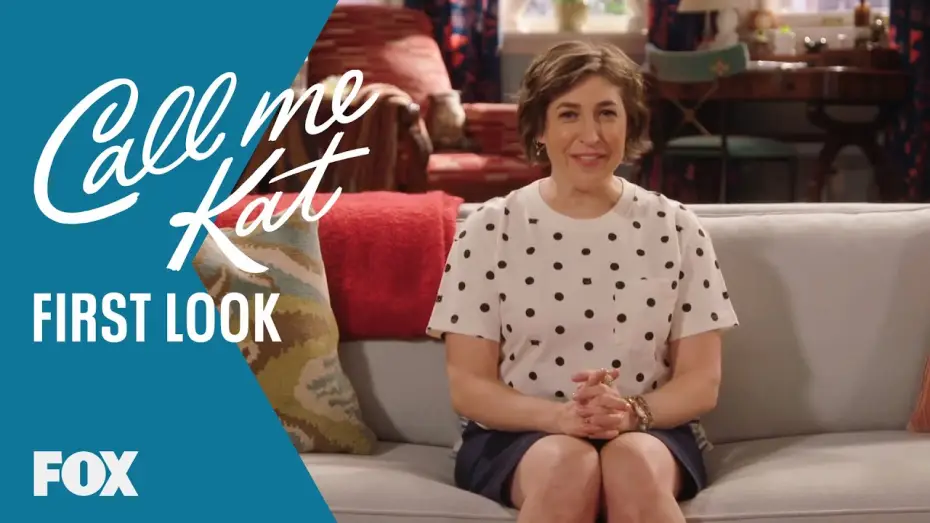 Wideo do serialu Call Me Kat — First Look: The Life Of Kat | Season 1 | CALL ME KAT