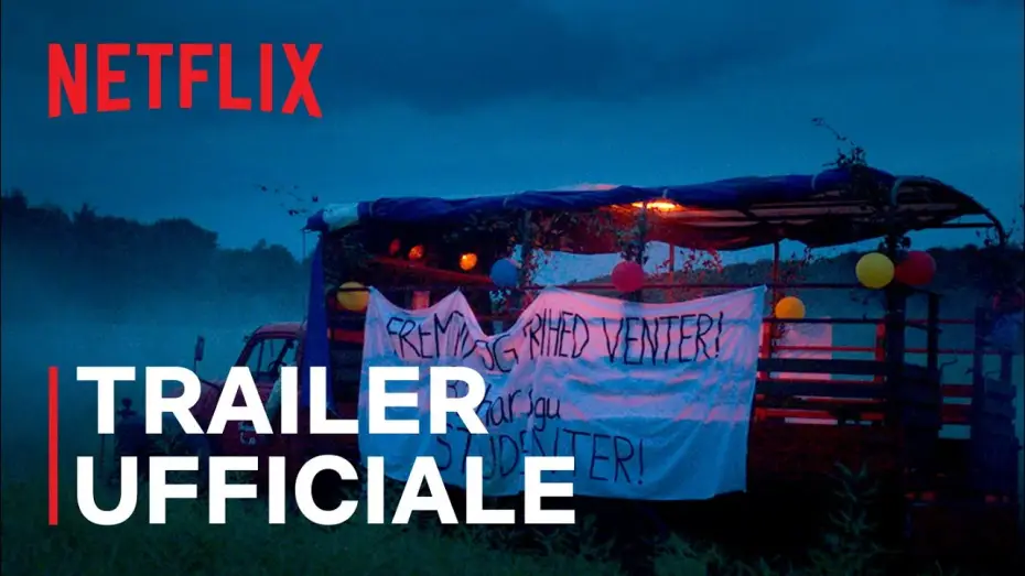 Wideo do serialu Równonoc — Equinox | Trailer ufficiale | Netflix