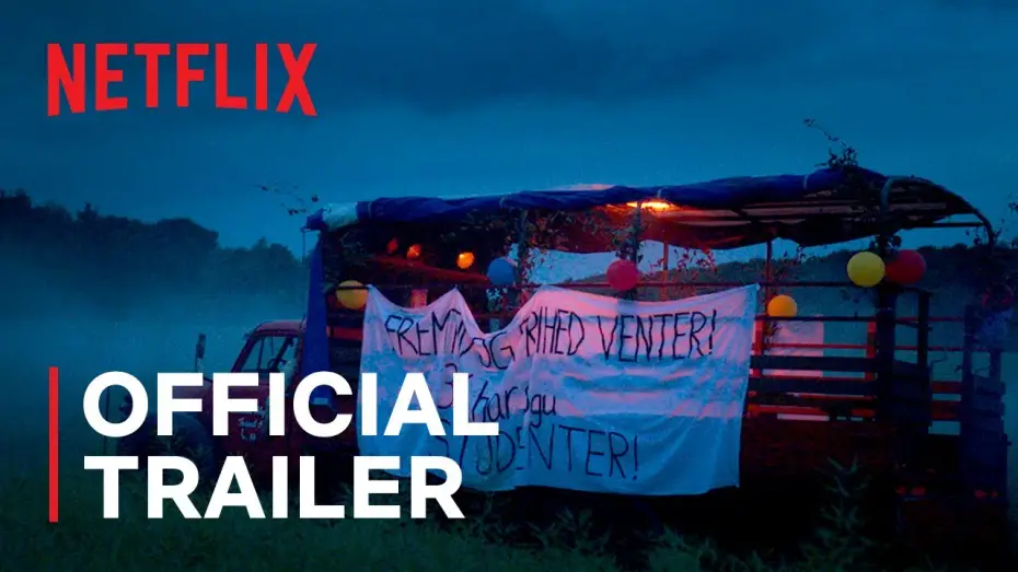 Wideo do serialu Równonoc — Equinox | Official Trailer | Netflix