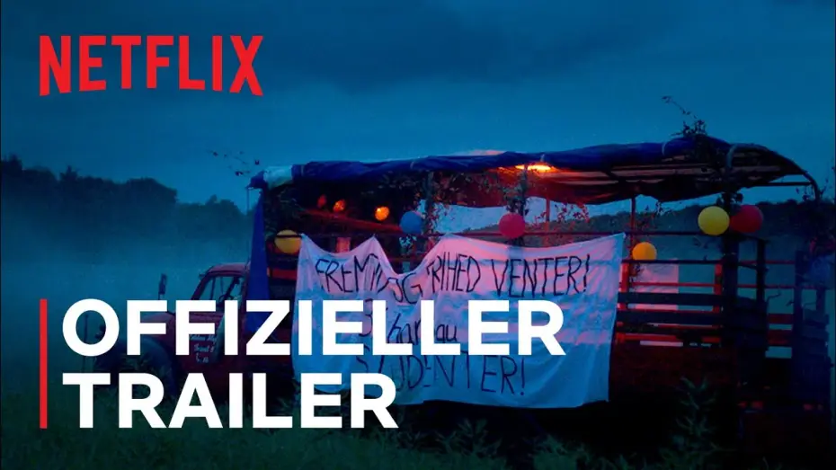 Wideo do serialu Równonoc — Equinox | Offizieller Trailer | Netflix