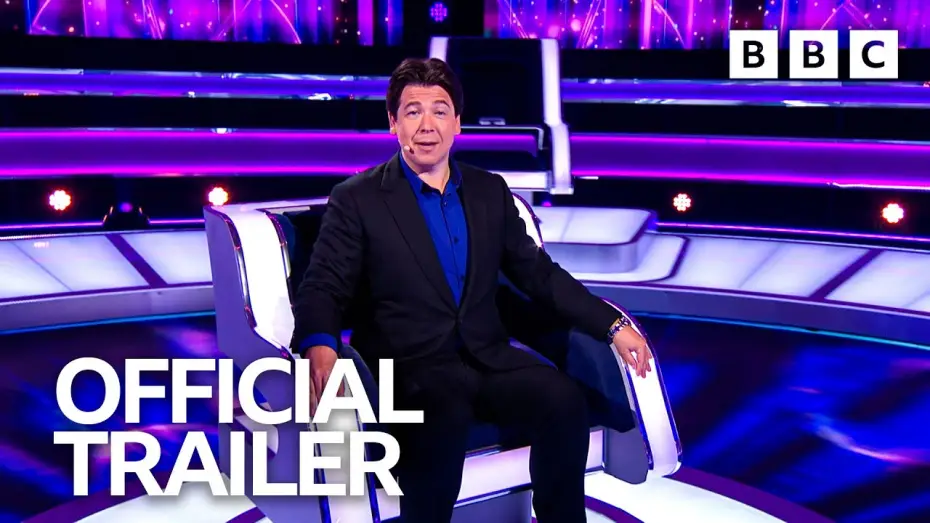 Wideo do serialu Michael McIntyre's The Wheel — Michael McIntyre's The Wheel - Series 3 | Trailer - BBC
