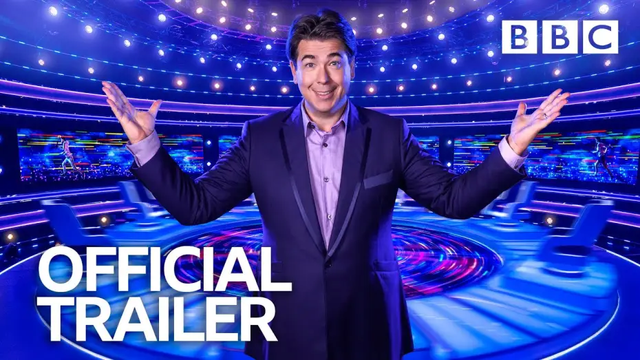 Wideo do serialu Michael McIntyre's The Wheel — Michael McIntyre's The Wheel is BACK 🥳 - BBC Trailers