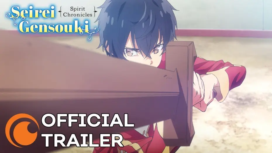 Wideo do serialu Seirei Gensouki — Seirei Gensouki: Spirit Chronicles | OFFICIAL TRAILER