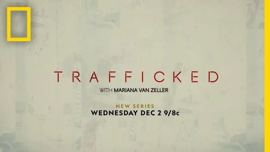 Wideo do serialu Ciemna strona świata — Trafficked With Mariana van Zeller | Trailer