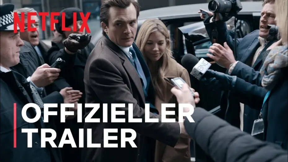 Wideo do serialu Anatomia skandalu — Offizieller Trailer