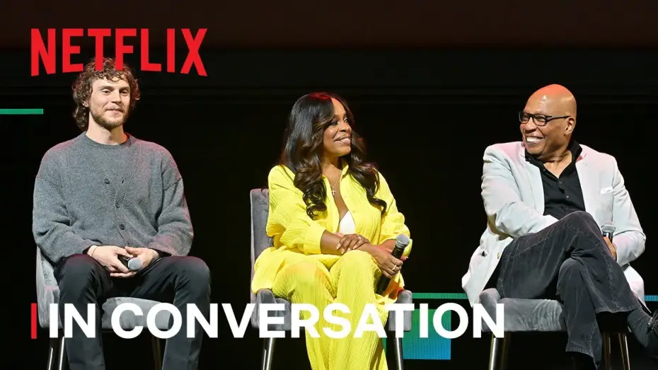 Wideo do serialu Dahmer - Potwór: Historia Jeffreya Dahmera — In Conversation - Directing Dahmer with Evan Peters, Niecy Nash-Betts and Director, Paris Barclay