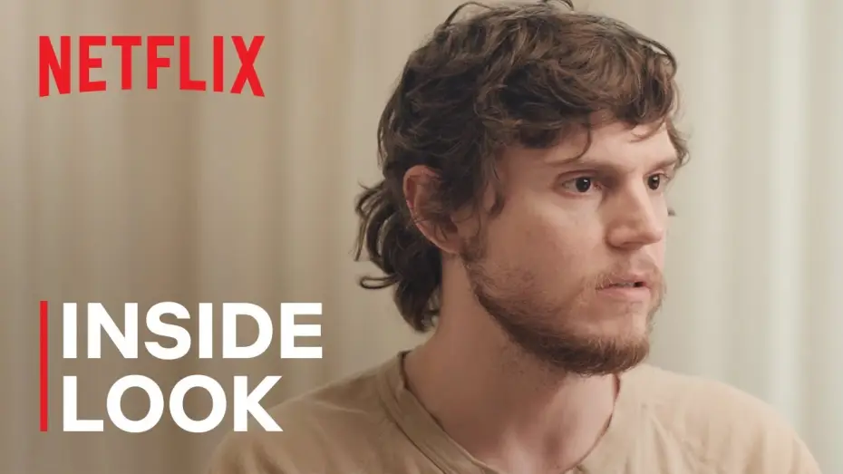 Wideo do serialu Dahmer - Potwór: Historia Jeffreya Dahmera — Evan Peters On The Complexity Of Playing Dahmer