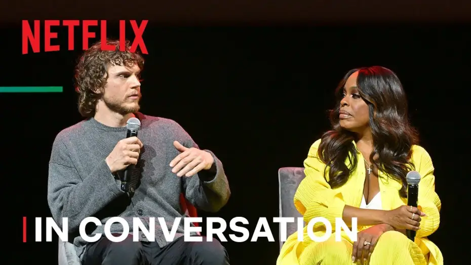 Wideo do serialu Dahmer - Potwór: Historia Jeffreya Dahmera — In Conversation - Evan Peters, Niecy Nash-Betts and Dahmer Cast and Crew