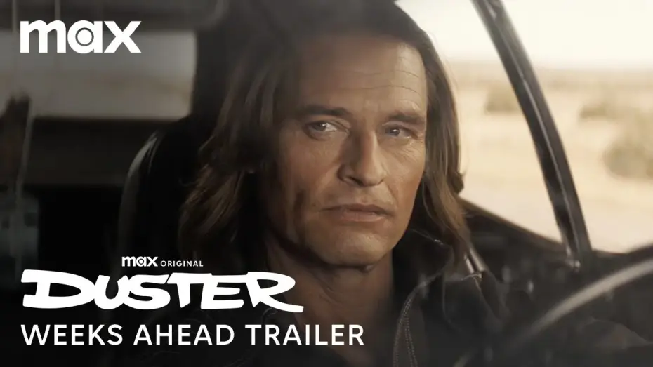 Wideo do serialu Duster — Weeks Ahead Trailer