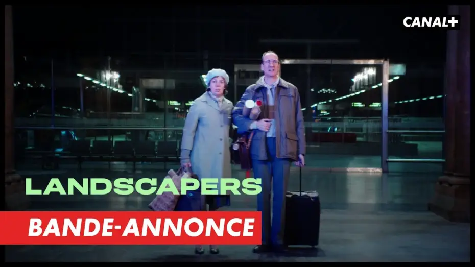 Wideo do serialu Ogrodnicy — Landscapers - Bande-annonce