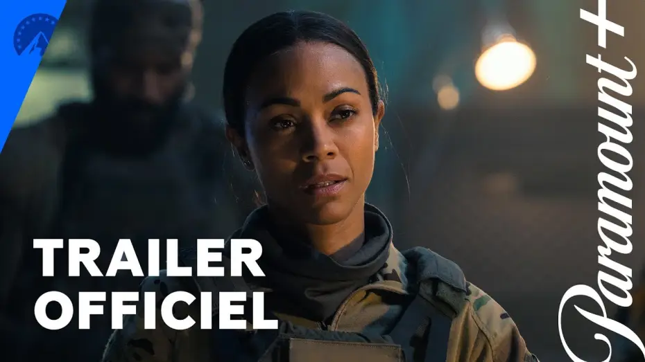 Видео к сериалу Special Ops: Lioness — Opérations Spéciales : Lioness | Trailer Officiel VF - Paramount+