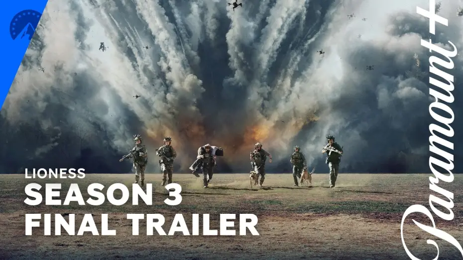 Видео к сериалу Special Ops: Lioness — Season 3 Final Trailer