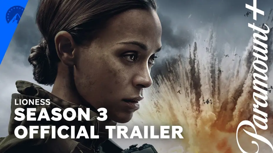 Видео к сериалу Special Ops: Lioness — Season 3 Official Trailer