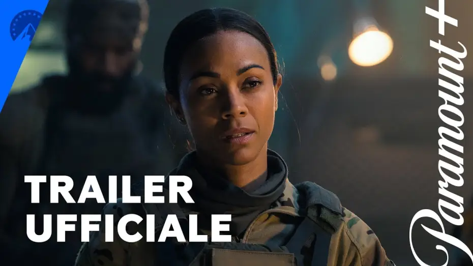 Видео к сериалу Special Ops: Lioness — Operazione Speciale: Lioness | Trailer Ufficiale ITA - Paramount+