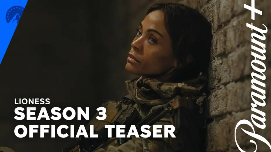 Видео к сериалу Special Ops: Lioness — Season 3 Official Teaser