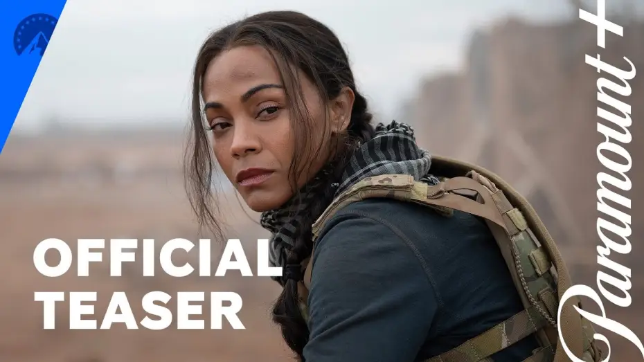 Видео к сериалу Special Ops: Lioness — Official Teaser