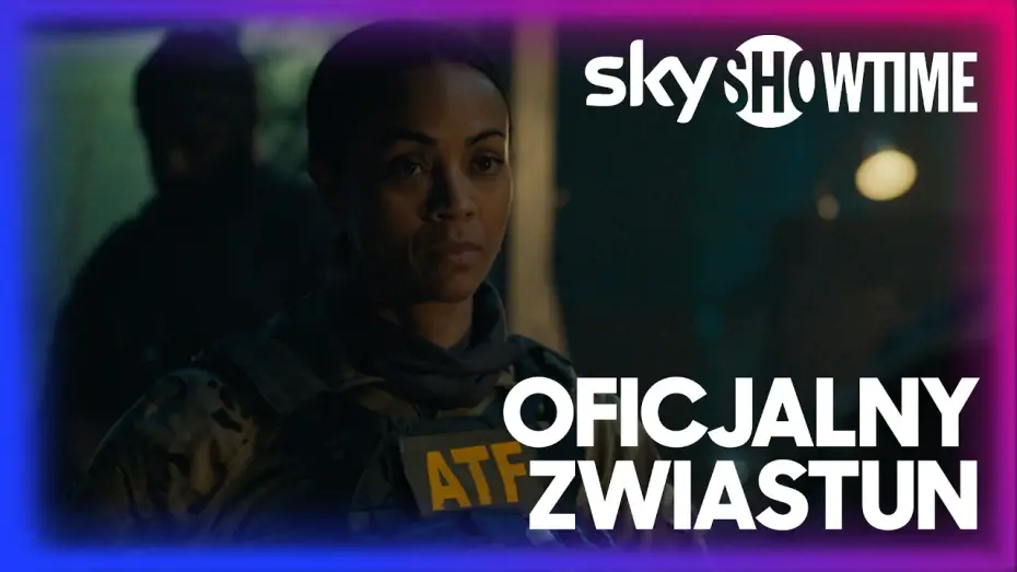 Видео к сериалу Special Ops: Lioness — Official Trailer PL