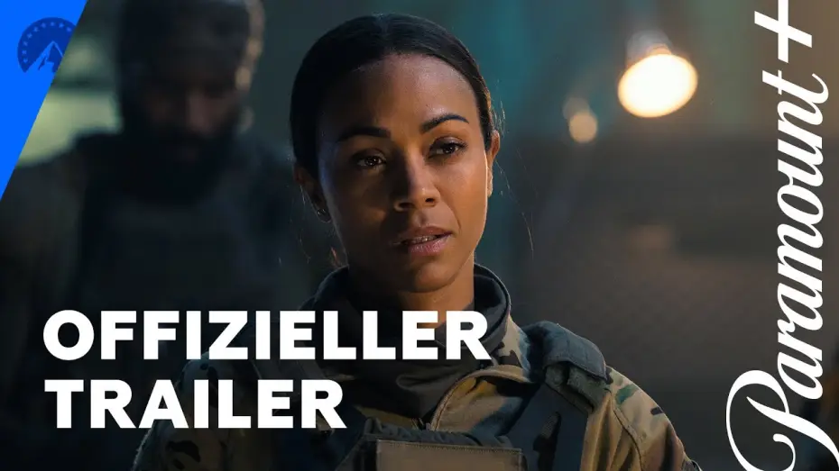Видео к сериалу Special Ops: Lioness — Special Ops: Lioness (Offizieller Trailer) | Paramount+ Deutschland