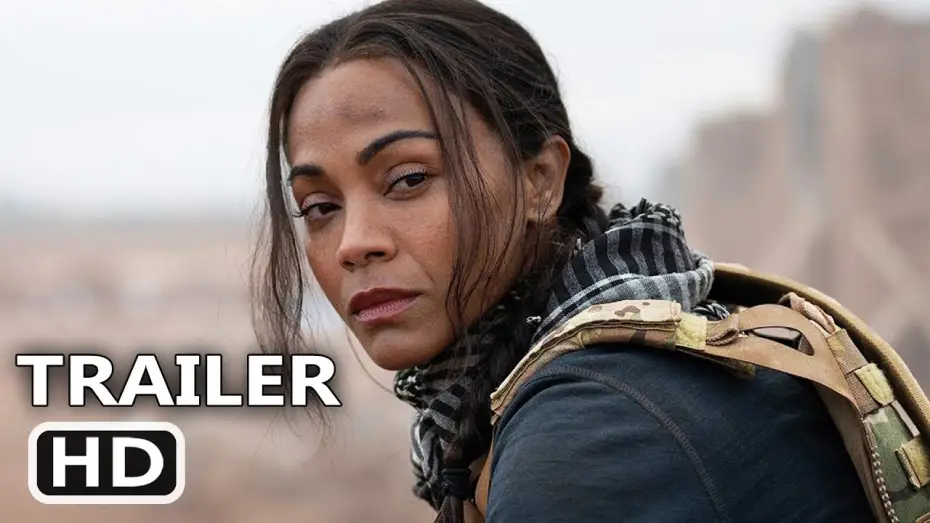Wideo do serialu Special Ops: Lioness — SPECIAL OPS: LIONESS Trailer (2023) Zoe Saldana, Morgan Freeman