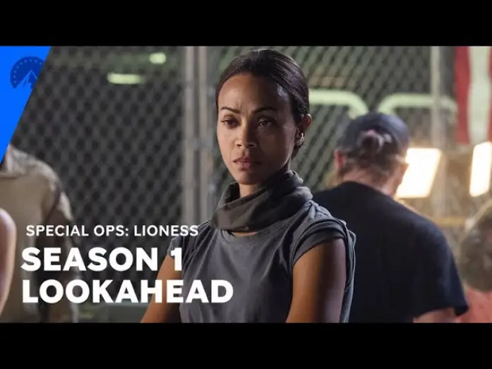 Видео к сериалу Special Ops: Lioness — Season 1 Lookahead