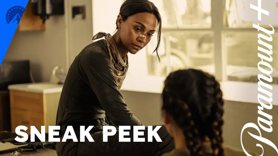 Видео к сериалу Special Ops: Lioness — Season 2 Sneak Peek