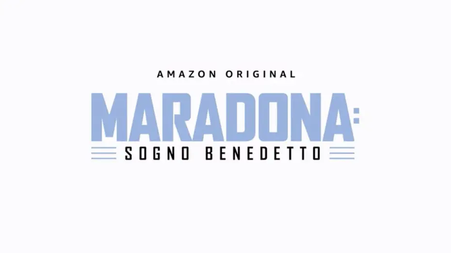 Wideo do serialu Maradona: Błogosławiony sen — MARADONA: SOGNO BENEDETTO - OFFICIAL TEASER | AMAZON PRIME VIDEO