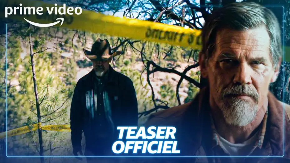 Видео к сериалу Peryferia — Outer Range - Bande Annonce [VOST]