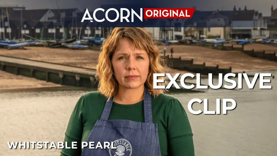 Видео к сериалу Detektyw z Wybrzeża — Acorn TV Original | Whitstable Pearl | Behind the Scenes