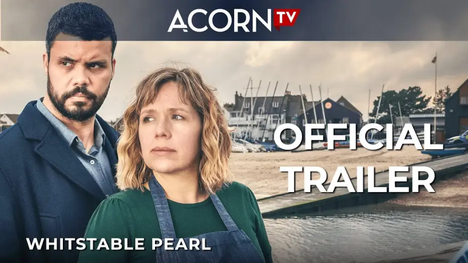 Видео к сериалу Detektyw z Wybrzeża — Acorn TV Original | Whitstable Pearl | Official Trailer