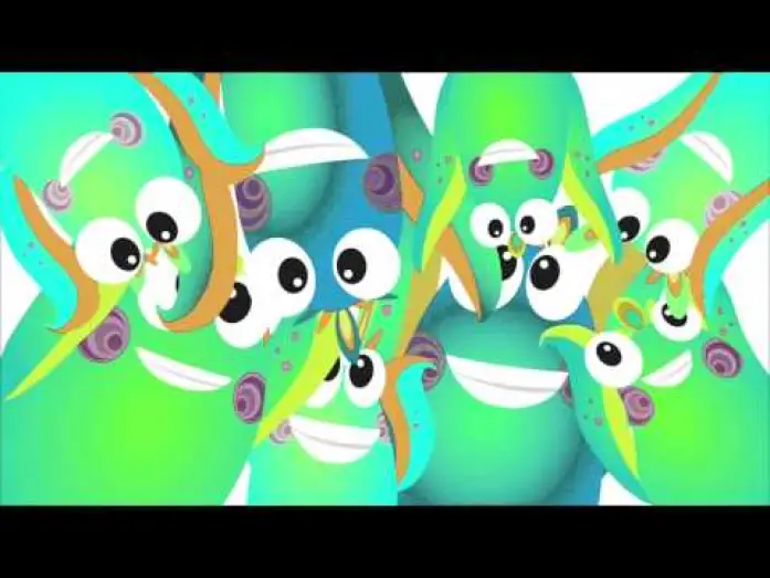 Видео к сериалу Astroblast! — Astroblast!--New Original Series
