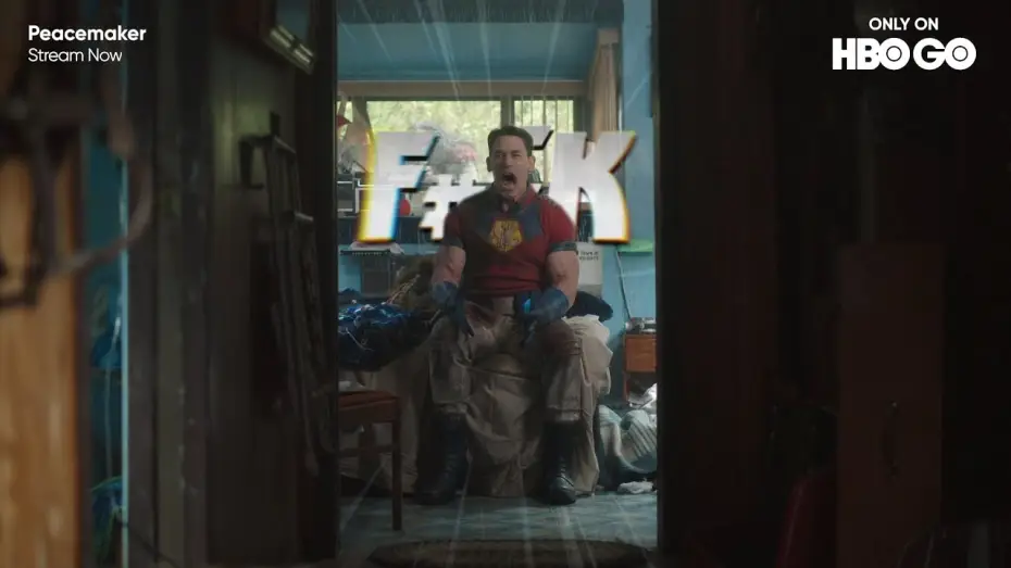 Wideo do serialu Peacemaker — How to Properly Give a F*ck