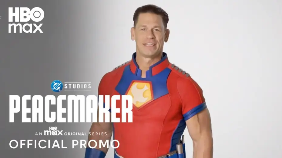 Wideo do serialu Peacemaker — Peacemaker Is Better Than...