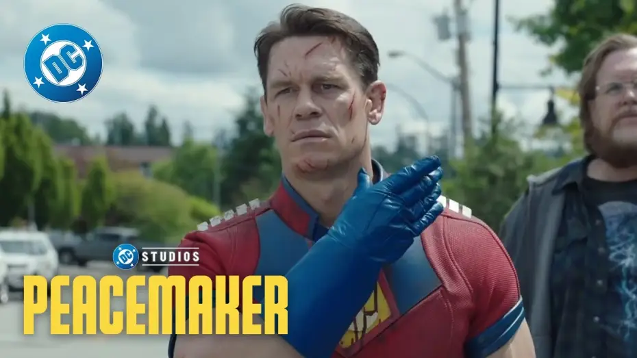 Видео к сериалу Peacemaker — Peacemaker Teaser