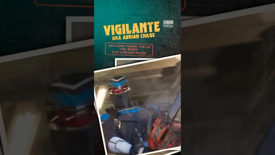Wideo do serialu Peacemaker — S2 Catch Up - Vigilante