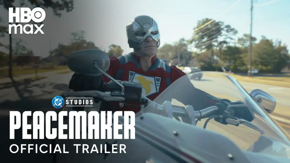 Wideo do serialu Peacemaker — Season 2 Official Trailer