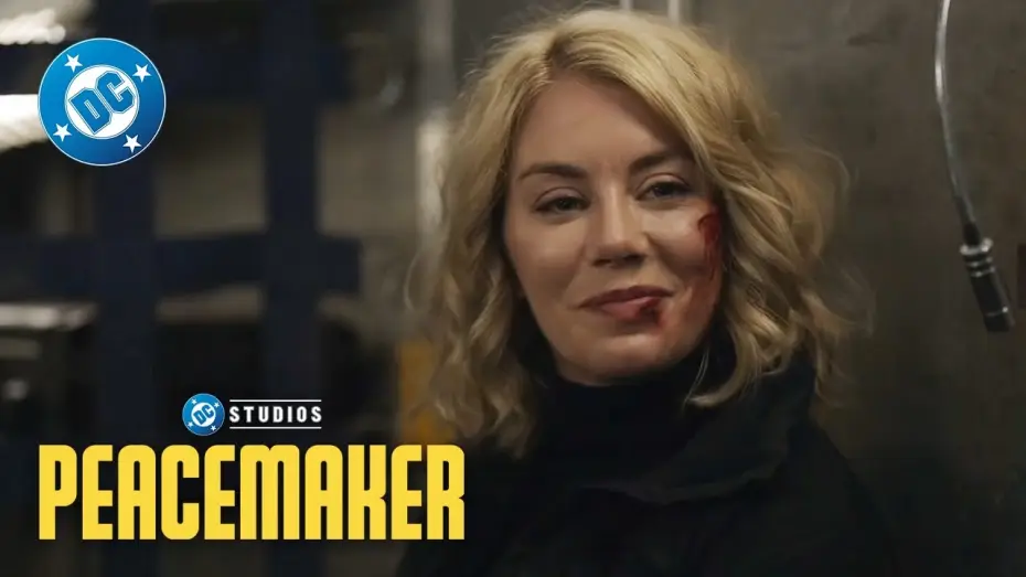 Видео к сериалу Peacemaker — Harcourt Teaser
