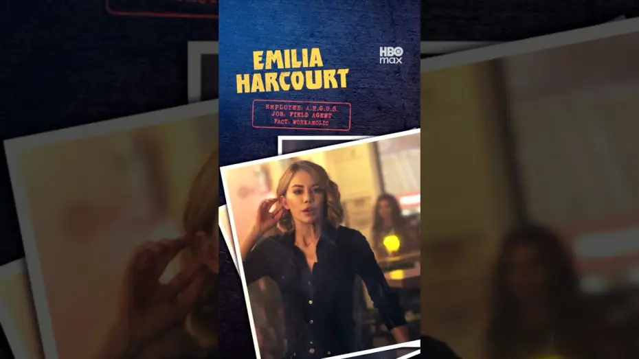 Wideo do serialu Peacemaker — S2 Catch Up - Harcourt