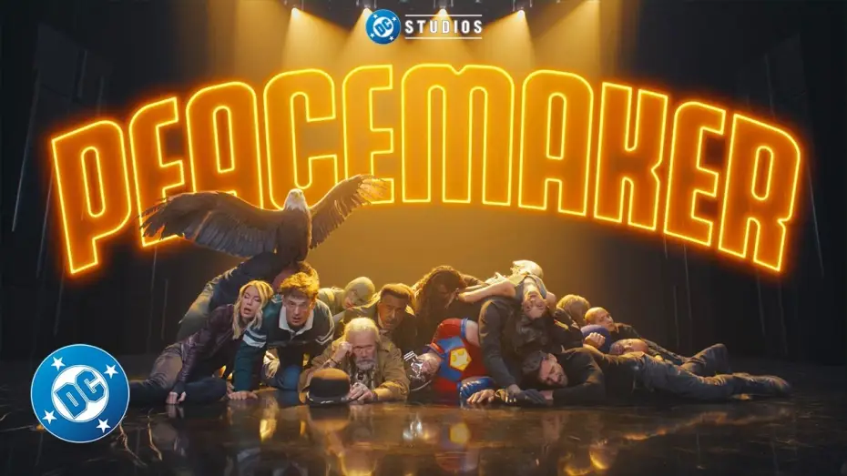 Wideo do serialu Peacemaker — Season 2 - Intro Title Sequence