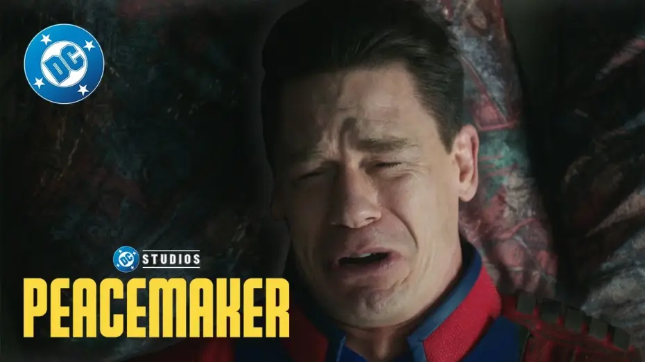 Видео к сериалу Peacemaker — "Reflecting on Rick Flag" Clip