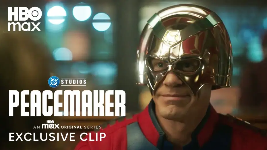 Видео к сериалу Peacemaker — Exclusive Clip