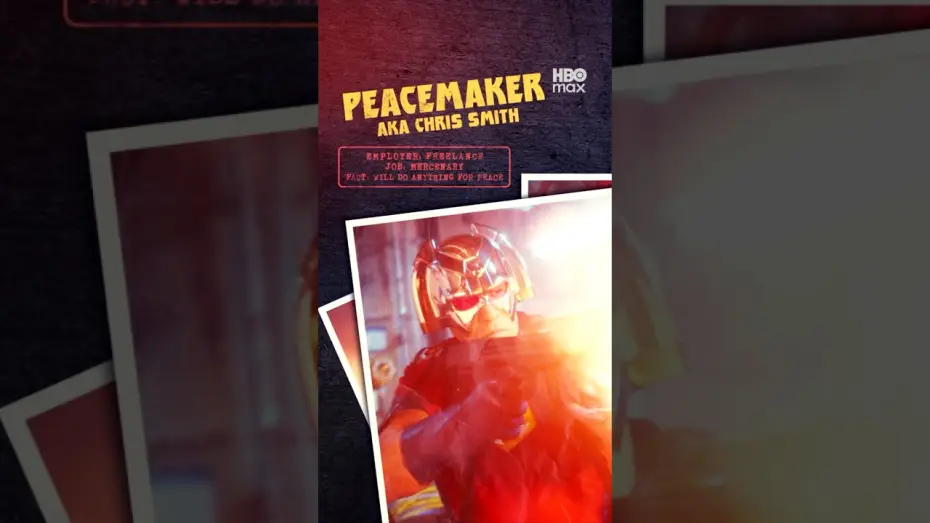 Wideo do serialu Peacemaker — S2 Catch Up - Peacemaker