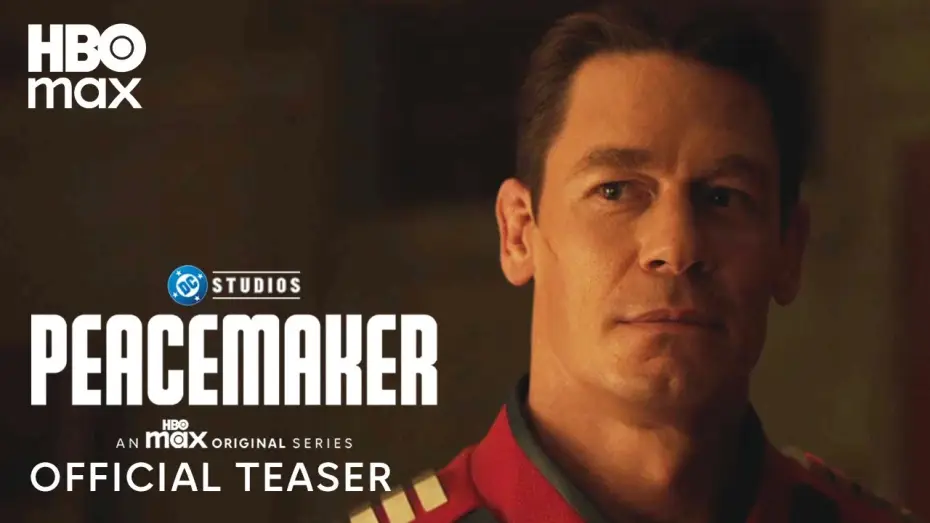 Видео к сериалу Peacemaker — Official Teaser