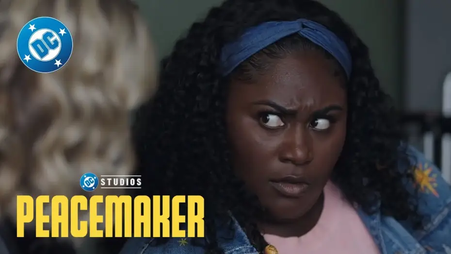Видео к сериалу Peacemaker — Adebayo Teaser