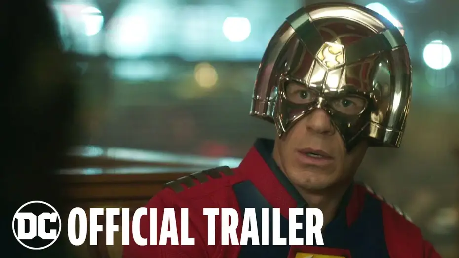 Видео к сериалу Peacemaker — Official Trailer 2