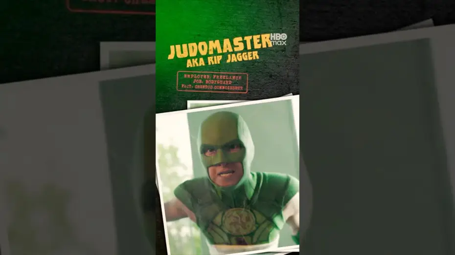 Wideo do serialu Peacemaker — S2 Catch Up - Judomaster